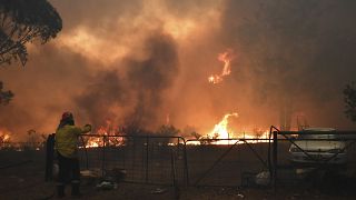 آتش‌سوزی در استرالیا