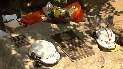 2 tote Feuerwehrmänner und die Frage: "Where the bloody hell are you?"