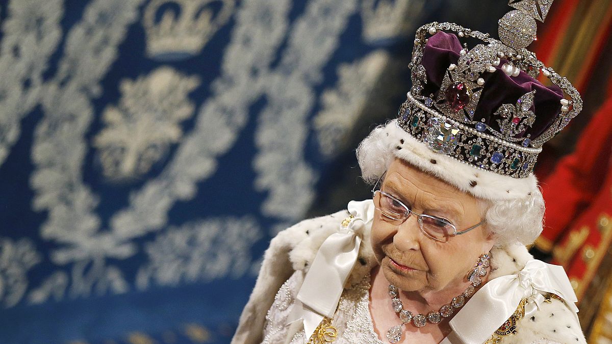 Kraliçe II. Elizabeth / 2015