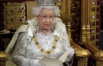 Елизавета II: "Брексит" - приоритетная задача для правительства