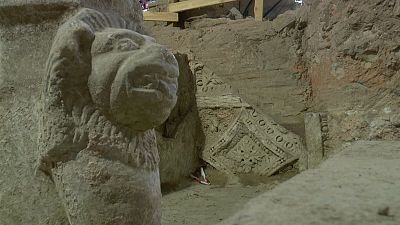 Εγκρίθηκε η απόσπαση των αρχαιοτήτων στο Μετρό Θεσσαλονίκης  