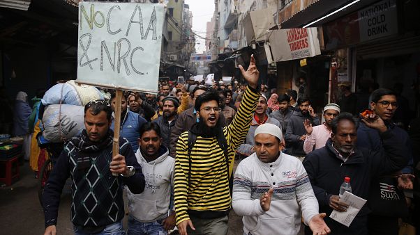 En Inde, le pouvoir se raidit face à la contestation En Inde, le pouvoir se raidit face à la contestation