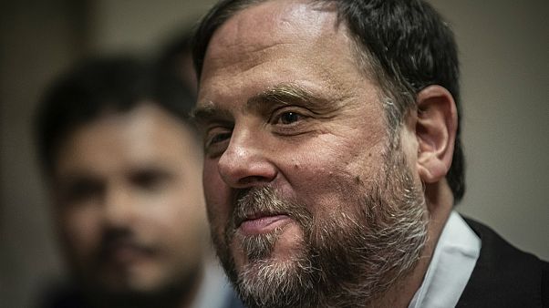 La Justicia Europea determina que Oriol Junqueras tenía inmunidad La Justicia Europea determina que Oriol Junqueras tenía inmunidad