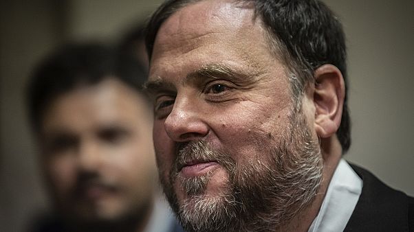 Ευρωπαϊκό Δικαστήριο: Ασυλία στον Οριόλ Γιουνκέρας Ευρωπαϊκό Δικαστήριο: Ασυλία στον Οριόλ Γιουνκέρας