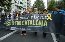 Avrupa Adalet Divanı: Mahkum edilen AP üyesi Katalan lider Junqueras'ın dokunulmazlık hakkı var