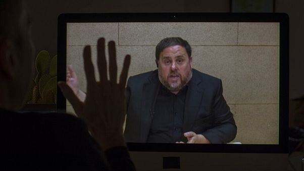 Oriol Junqueras - Arquivo Oriol Junqueras - Arquivo