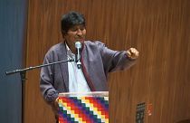 Boliviens Justiz erlässt Haftbefehl gegen Morales