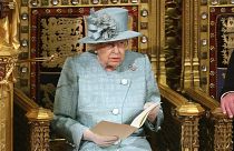 El discurso de la reina Isabel II da comienzo a la 'nueva era Johnson'