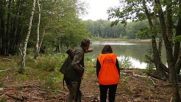 Accidents, polémiques : une application pour faire la paix avec les chasseurs... reportage Accidents, polémiques : une application pour faire la paix avec les chasseurs... reportage