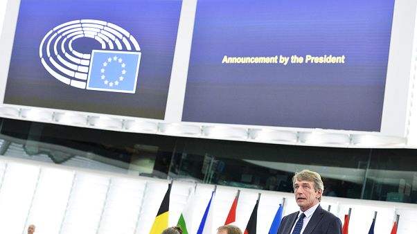 EP Plenary session -
Statement by David SASSOLI, EP President on Decision of the Court of Justice on the Oriol JUNQUERAS case EP Plenary session -
Statement by David SASSOLI, EP President on Decision of the Court of Justice on the Oriol JUNQUERAS case
