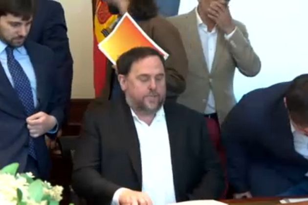 Justiça europeia decide a favor de Junqueras