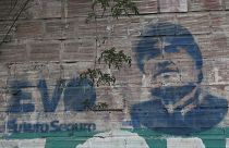 Eski Bolivya Devlet Başkanı Evo Morales