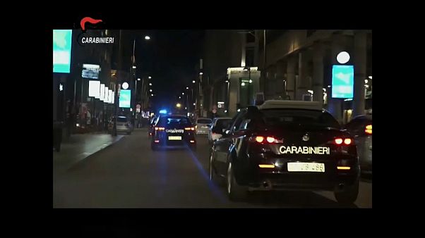 Mord, Erpressung, Geldwäsche: Riesenschlag gegen Mafia Mord, Erpressung, Geldwäsche: Riesenschlag gegen Mafia