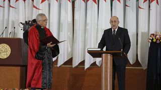 عبد المجيد تبون يؤدي اليمين الدستورية رئيساً للجزائر الخميس 19 ديسمبر 2019