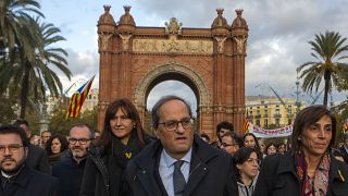 La JEC inhabilita a Quim Torra y resuelve que Oriol Junqueras no puede ser eurodiputado