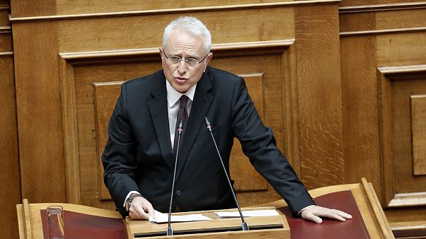 Ο βουλευτής ΣΥΡΙΖΑ Γιώργος Ραγκούσης μιλά στην ολομέλεια της Βουλής, Δευτέρα 22 Ιουλίου 2019 ΑΠΕ-ΜΠΕ/Αλέξανδρος Μπελτές Ο βουλευτής ΣΥΡΙΖΑ Γιώργος Ραγκούσης μιλά στην ολομέλεια της Βουλής, Δευτέρα 22 Ιουλίου 2019 ΑΠΕ-ΜΠΕ/Αλέξανδρος Μπελτές
