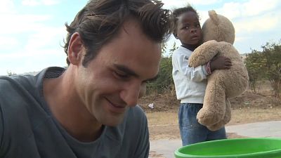 Federer, Nadal ile oynayacağı Güney Afrika gösteri maçı için konuştu: Hayallerim gerçek oluyor