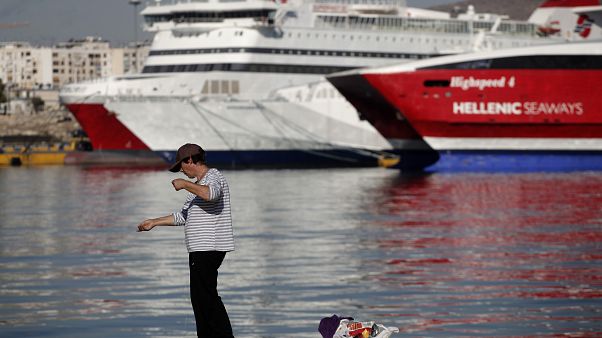 Έργα βελτίωσης σε 34 λιμάνια ανακοίνωσε το υπουργείο Ναυτιλίας Έργα βελτίωσης σε 34 λιμάνια ανακοίνωσε το υπουργείο Ναυτιλίας