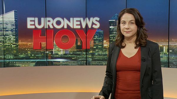 Euronews Hoy | Las noticias del jueves 19 de diciembre de 2019 Euronews Hoy | Las noticias del jueves 19 de diciembre de 2019