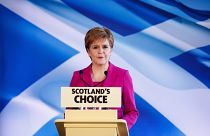 Hivatalosan is bejelentették a skótok: új függetlenségi népszavazást akarnak