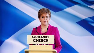 Hivatalosan is bejelentették a skótok: új függetlenségi népszavazást akarnak