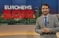 Euronews Soir : l'actualité du jeudi 19 décembre 2019