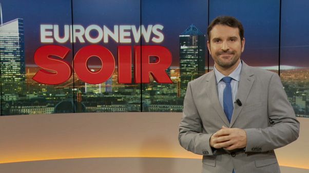 Euronews Soir : l'actualité du jeudi 19 décembre 2019 Euronews Soir : l'actualité du jeudi 19 décembre 2019