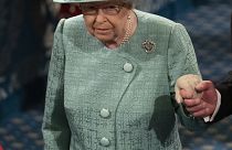 La Reina Isabel II inaugura un nuevo ciclo del Parlamento británico