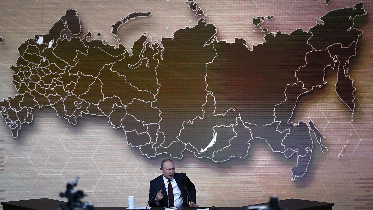 Главное из большой пресс-конференции Путина