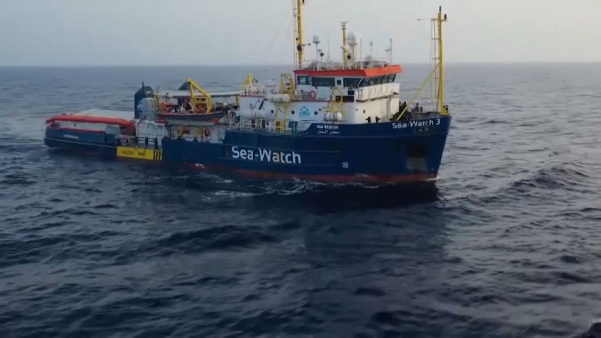 La Sea Watch 3 torna in mare: accolto il ricorso dell'ong tedesca