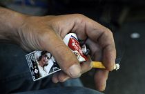 ВОЗ: мужчины отказываются от табака