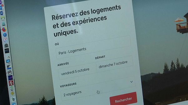 Airbnb победил Airbnb победил