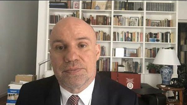 "Junqueras ha obtenido una victoria moral que no cambia el fondo del asunto: el delito de sedición" "Junqueras ha obtenido una victoria moral que no cambia el fondo del asunto: el delito de sedición"