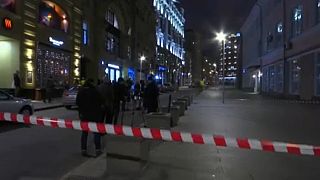 Moskova'da FSB binası yakınındaki saldırıda ölü sayısı 2'ye çıktı