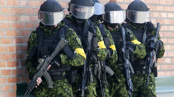 Tiroteo mortal cerca de la sede de los servicios secretos en Moscú Tiroteo mortal cerca de la sede de los servicios secretos en Moscú