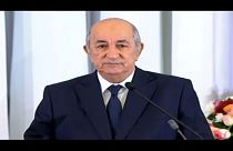 Felesküdött Algéria új elnöke