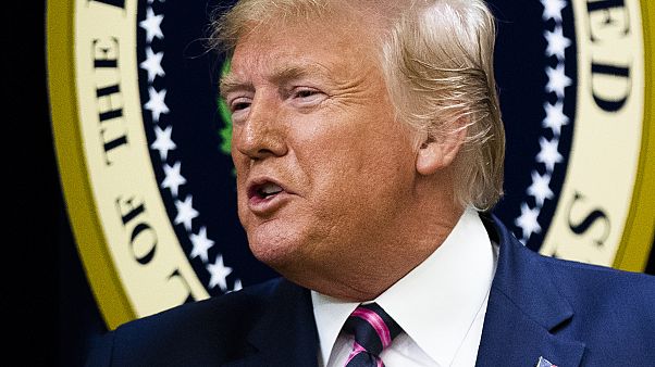 Donald Trump, président des Etats-Unis Donald Trump, président des Etats-Unis