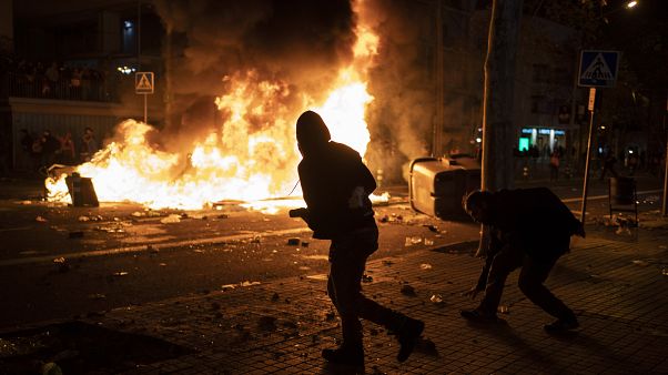 Fracaso absoluto de las protestas organizadas para parar El Clásico Fracaso absoluto de las protestas organizadas para parar El Clásico