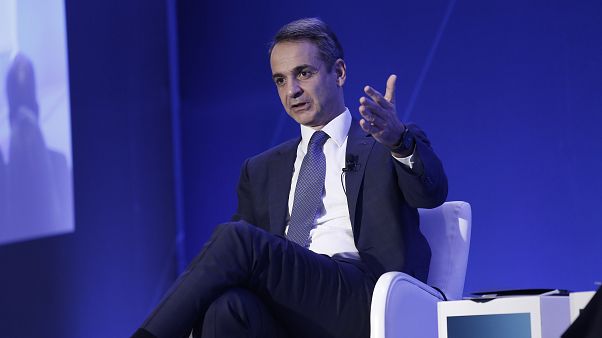 Κ. Μητσοτάκης: «Επιβεβλημένο να επενδύσετε σε ανθρώπινο δυναμικό» Κ. Μητσοτάκης: «Επιβεβλημένο να επενδύσετε σε ανθρώπινο δυναμικό»