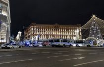 Attaque à Moscou, le FSB visé ?