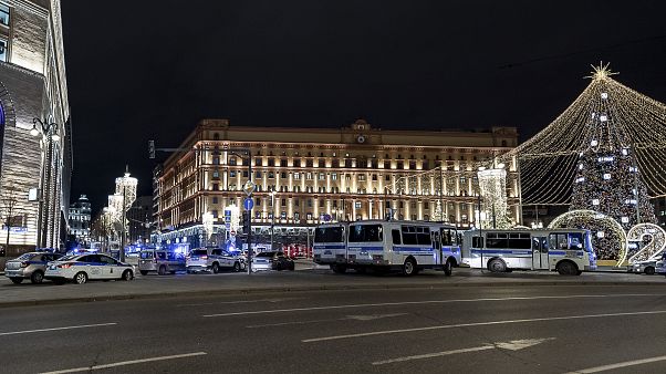 ФСБ: стрелок действовал в одиночку ФСБ: стрелок действовал в одиночку