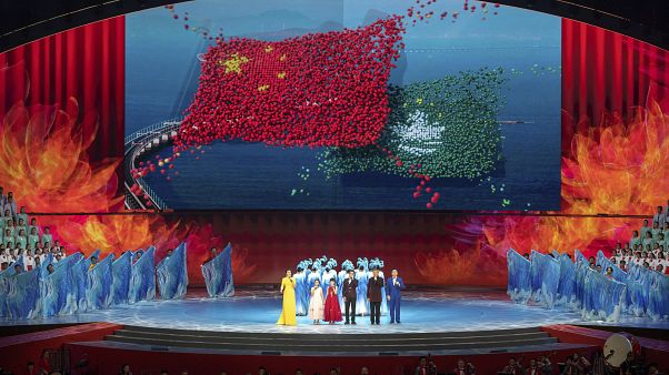 Reichtum statt Rebellion: Macau, Chinas braver Musterschüler Reichtum statt Rebellion: Macau, Chinas braver Musterschüler