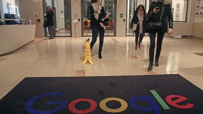Минюст США подает антимонопольный иск против Google 