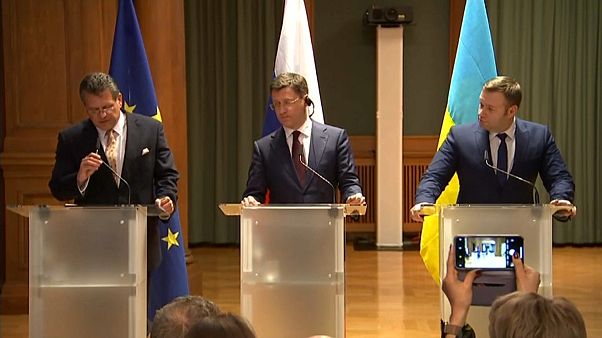 Транзит газа продолжится Транзит газа продолжится