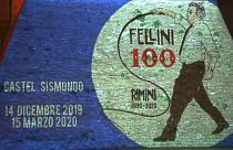 Rimini celebra il centenario di Federico Fellini, il "Maestro" del cinema