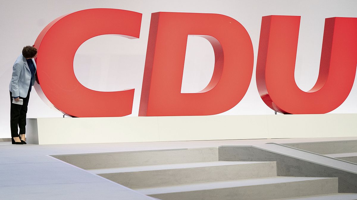 Hakenkreuz-Tattoo: CDU-Politiker Möritz tritt aus Partei aus