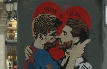 Bailes, besos imposibles y robots invencibles en lo mejor de la semana