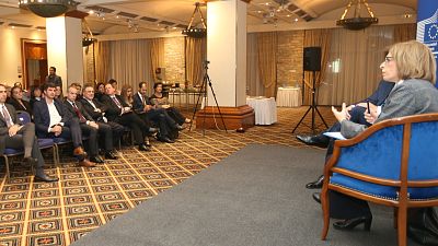 Υπ. Υγείας: Έτοιμη η Κύπρος να συμβάλει στην υλοποίηση των προτεραιοτήτων της Στέλλας Κυριακίδου