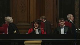 Bélgica condena ruandês por crime de genocídio