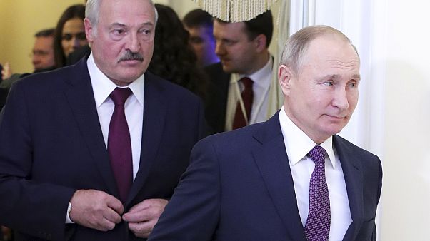 Putyin erősíteni akarja az orosz-belarusz integrációt Putyin erősíteni akarja az orosz-belarusz integrációt